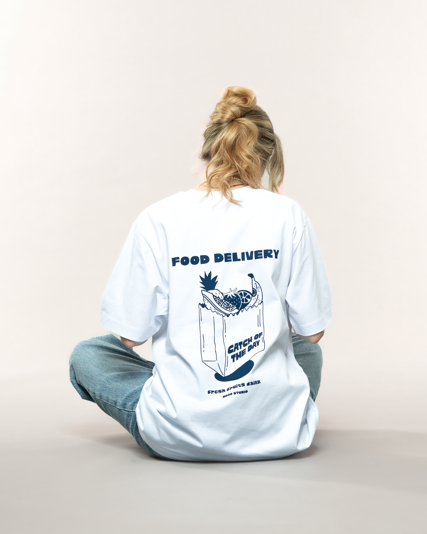 CATCH OF THE DAY T-SHIRT