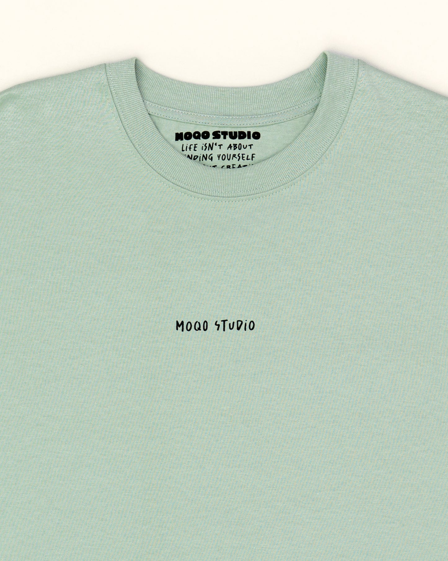 ESSENTIAL T-SHIRT ALOE