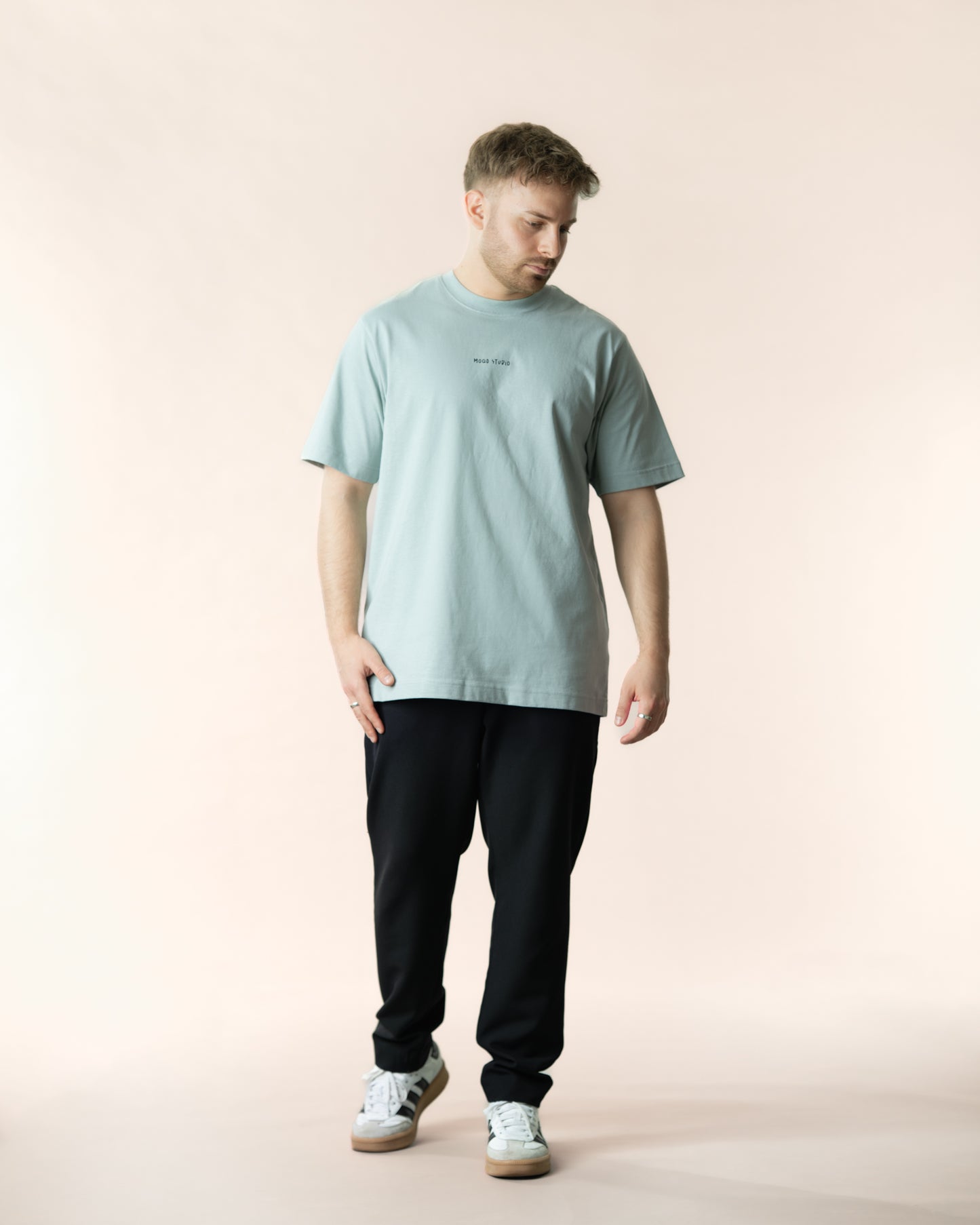 ESSENTIAL T-SHIRT ALOE