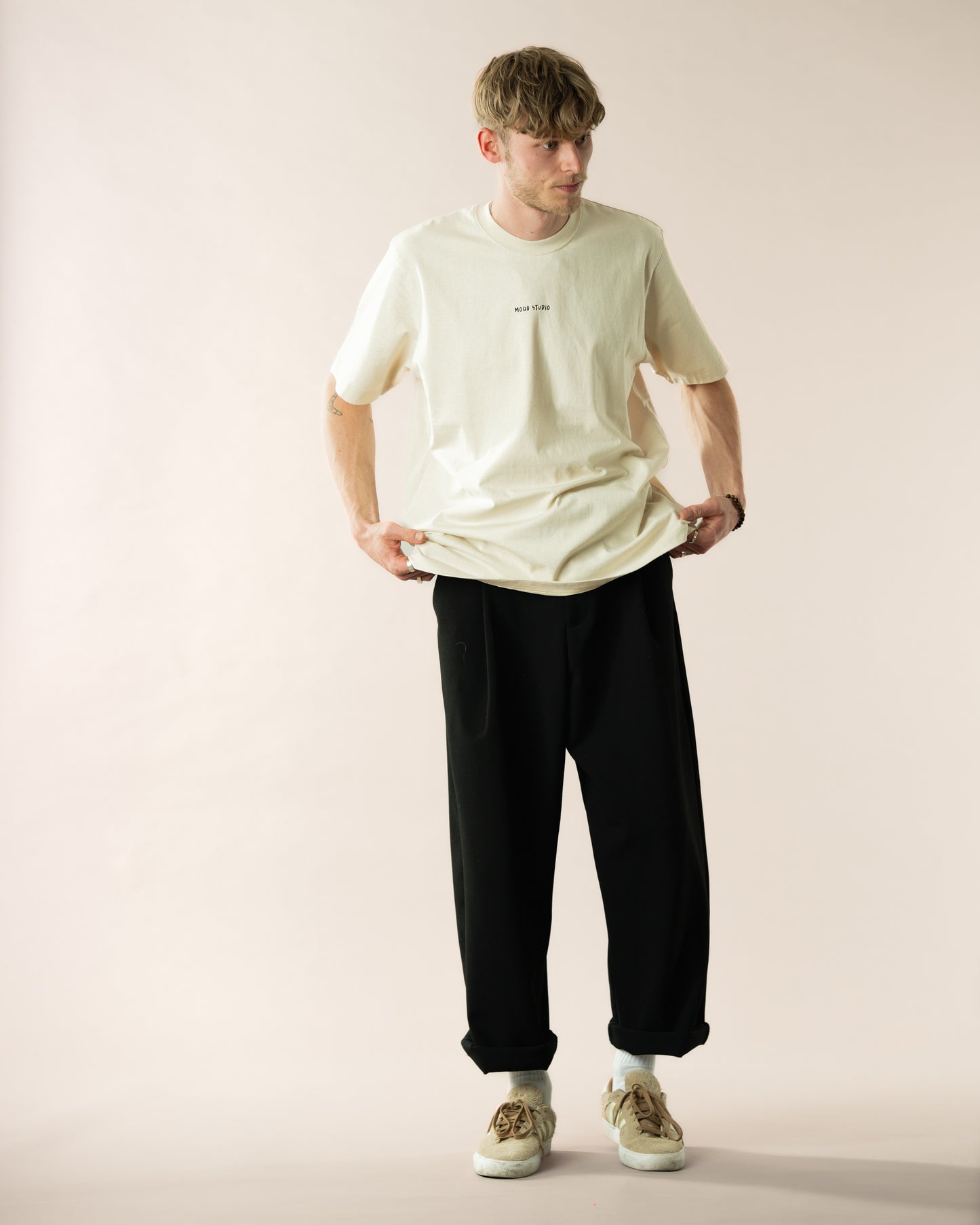 ESSENTIAL T-SHIRT RAW