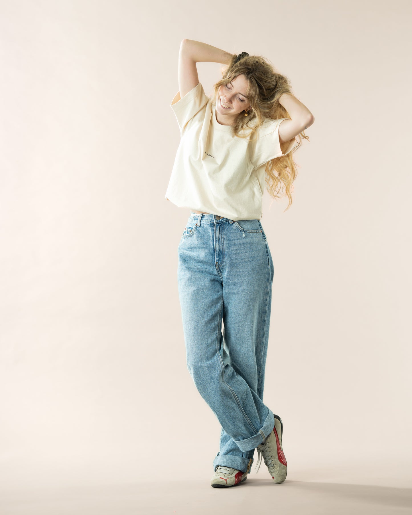 ESSENTIAL T-SHIRT RAW