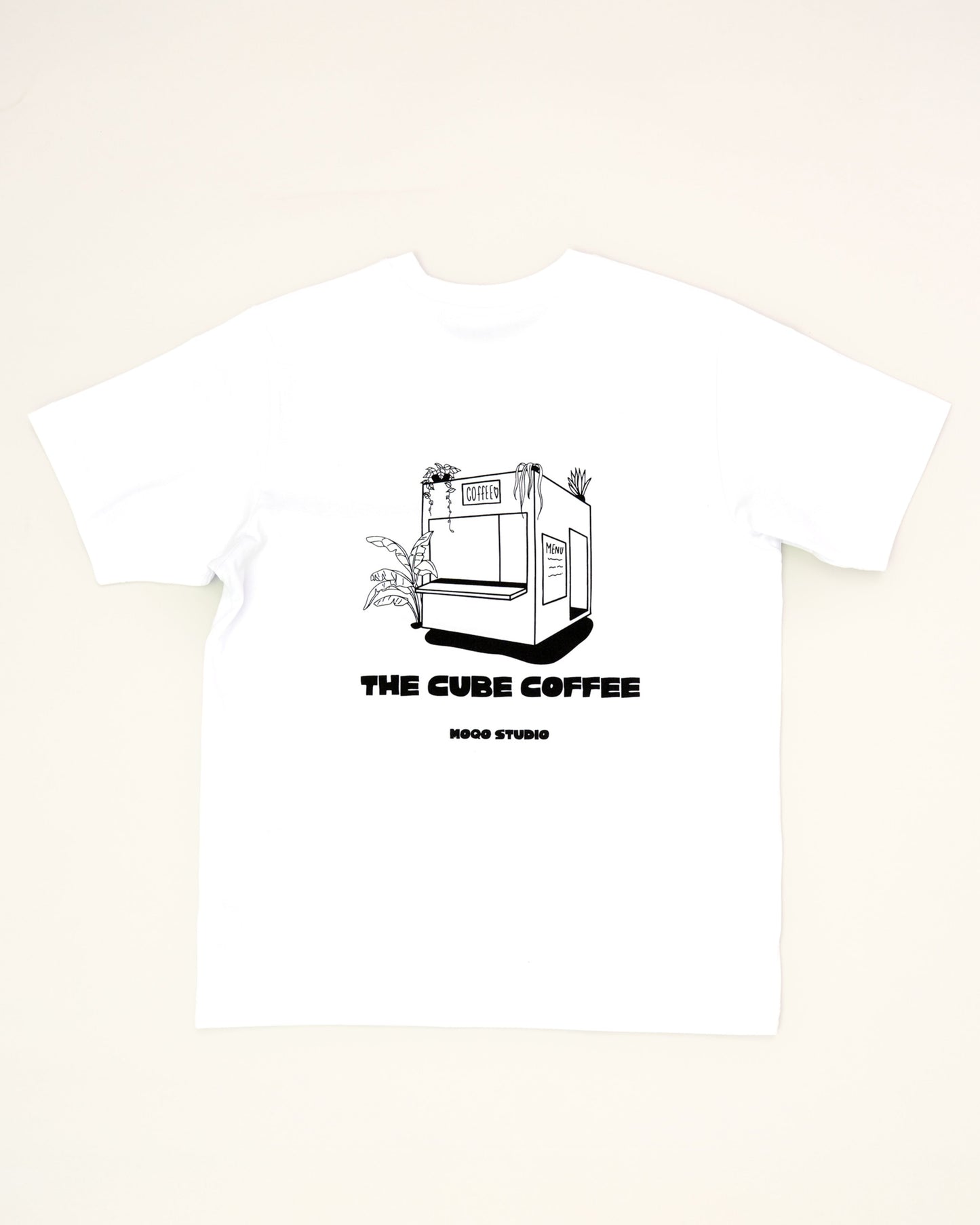 CUBE COFFEE T-SHIRT