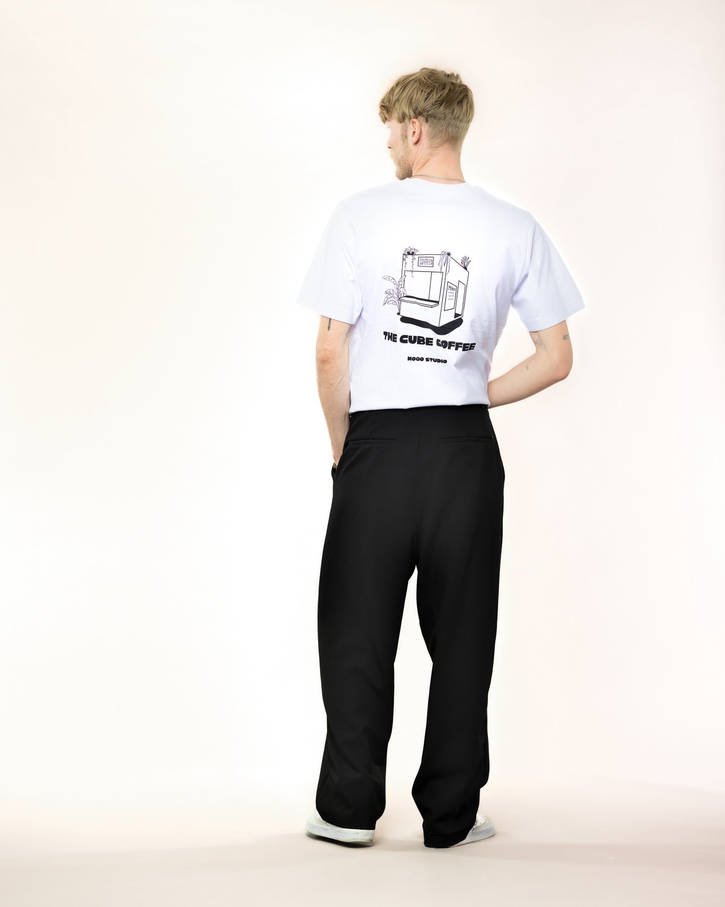 CUBE COFFEE T-SHIRT