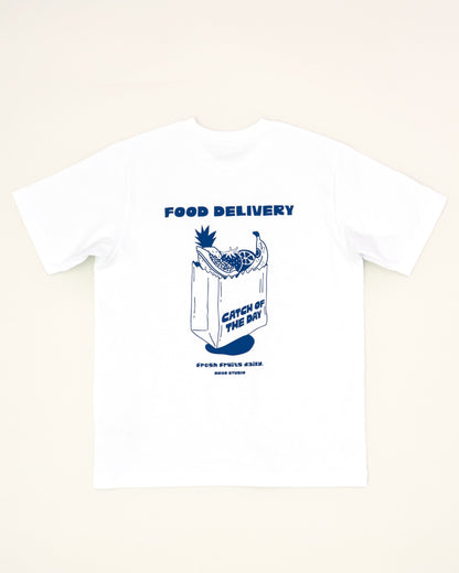 CATCH OF THE DAY T-SHIRT