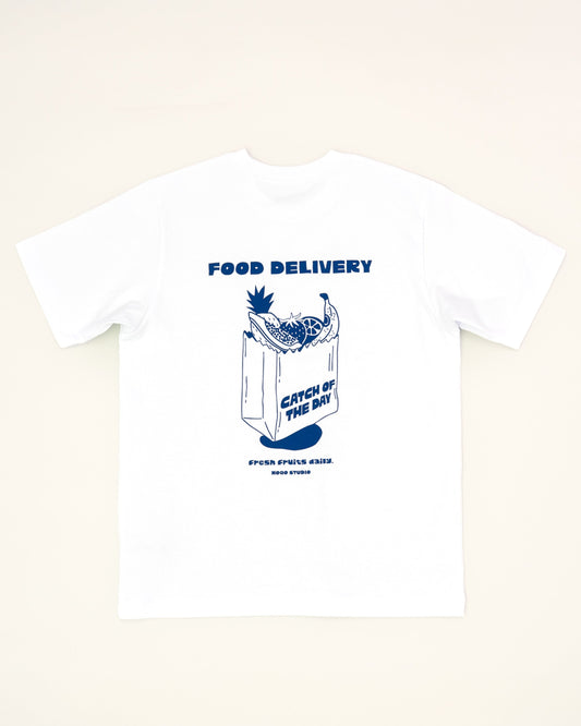 CATCH OF THE DAY T-SHIRT