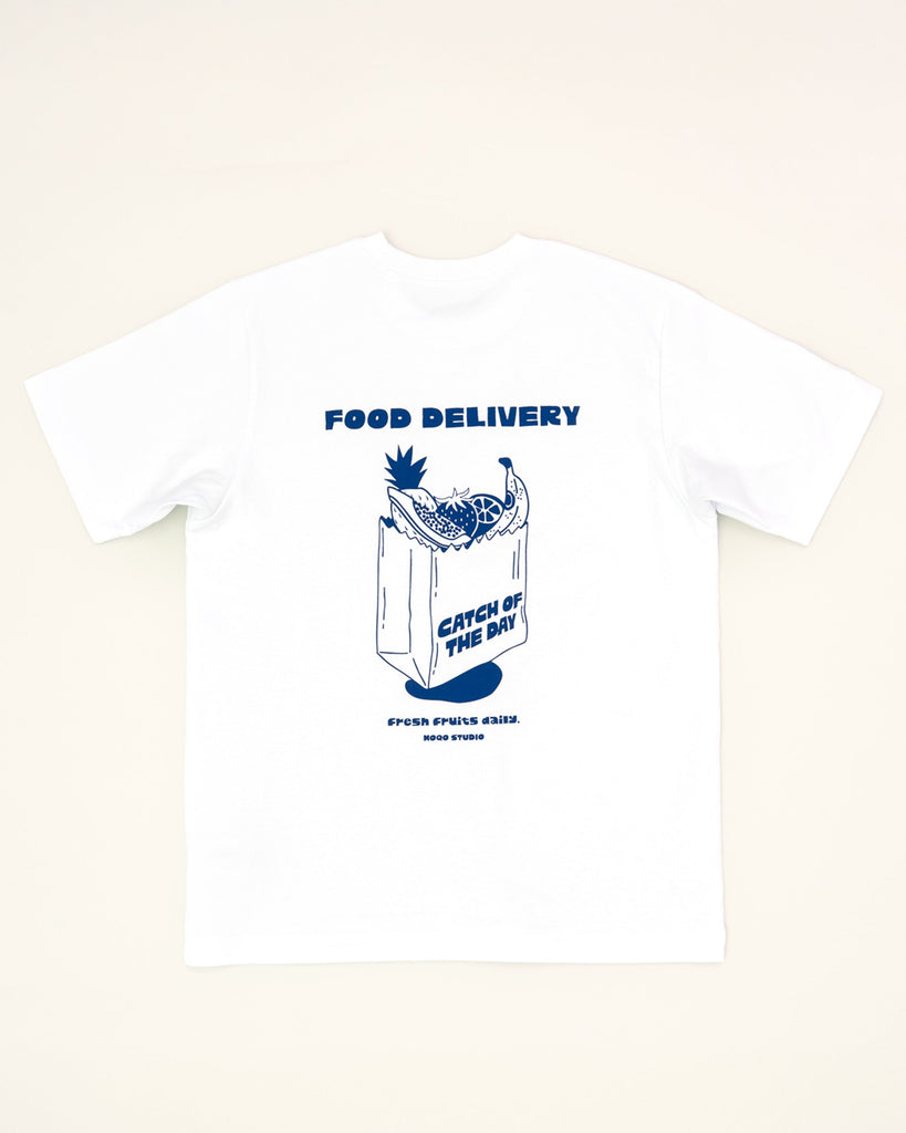 CATCH OF THE DAY T-SHIRT