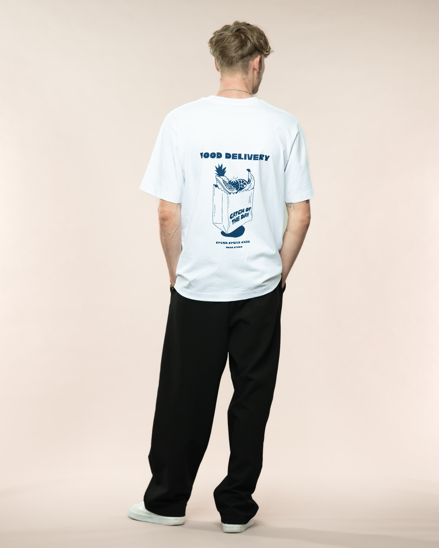 CATCH OF THE DAY T-SHIRT