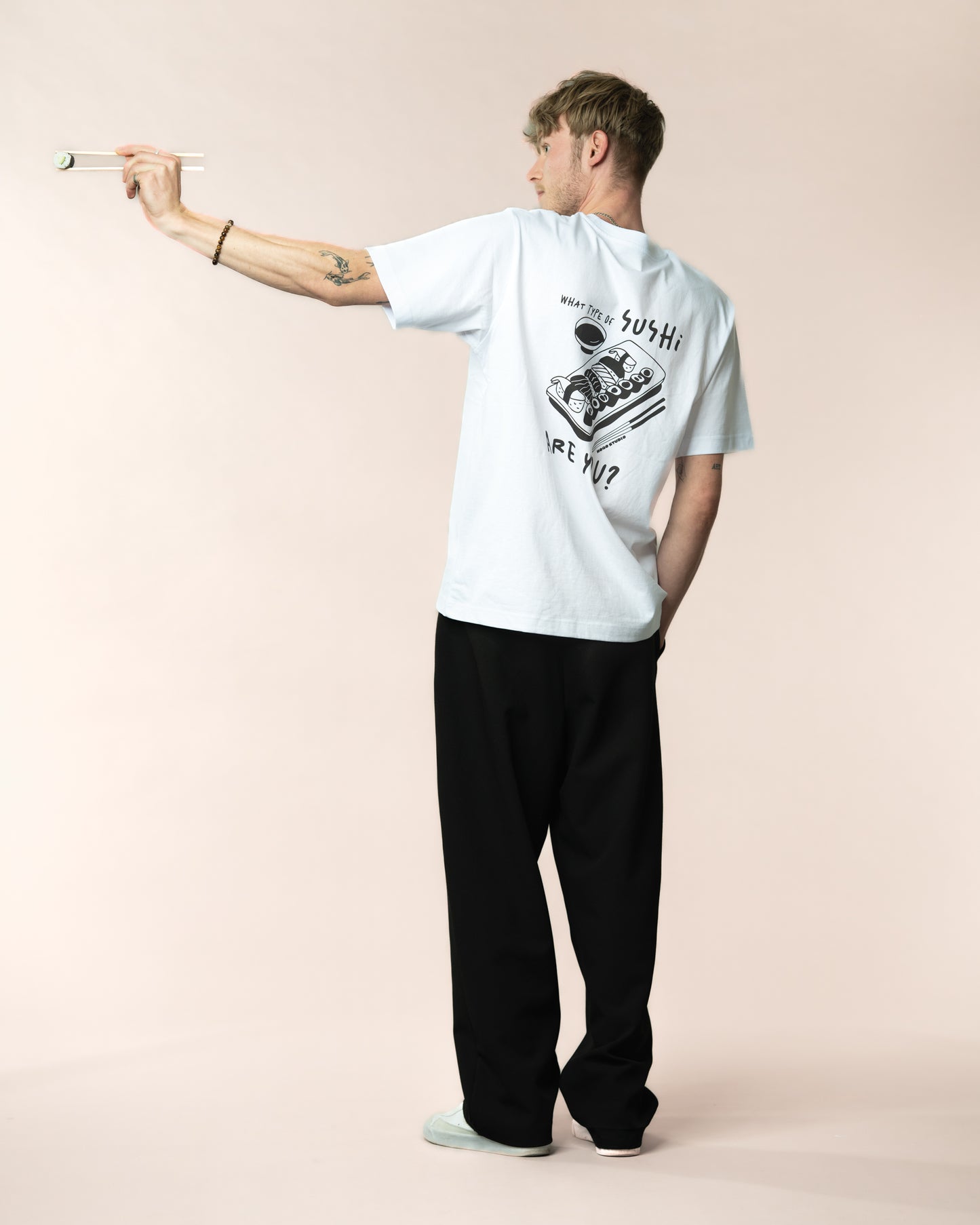 SUSHI T-SHIRT
