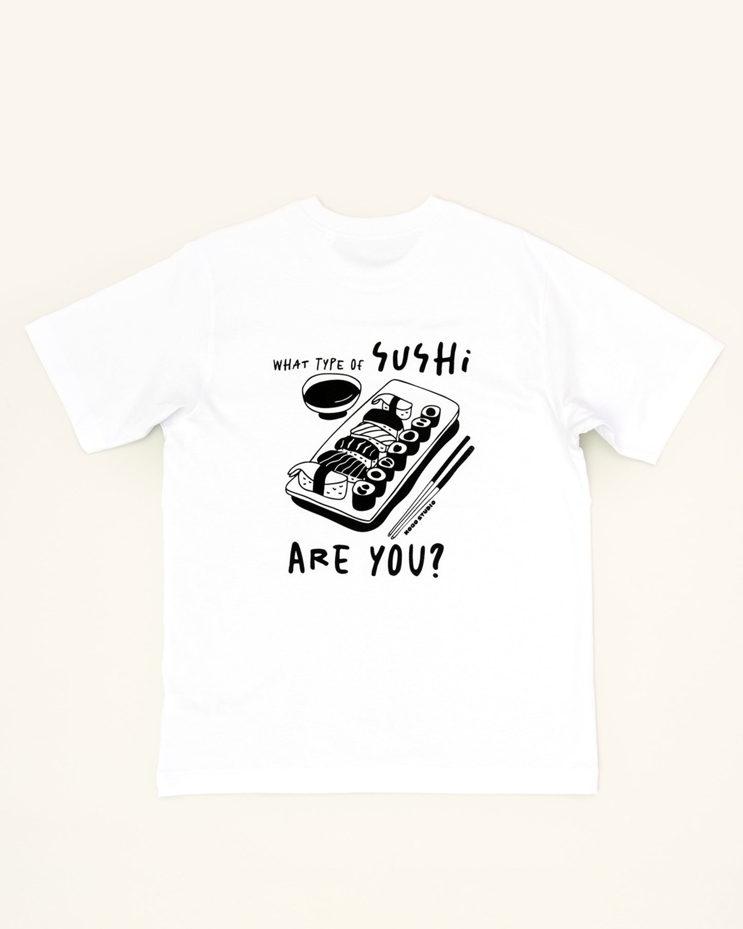 SUSHI T-SHIRT