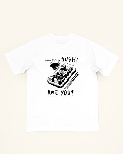 SUSHI T-SHIRT