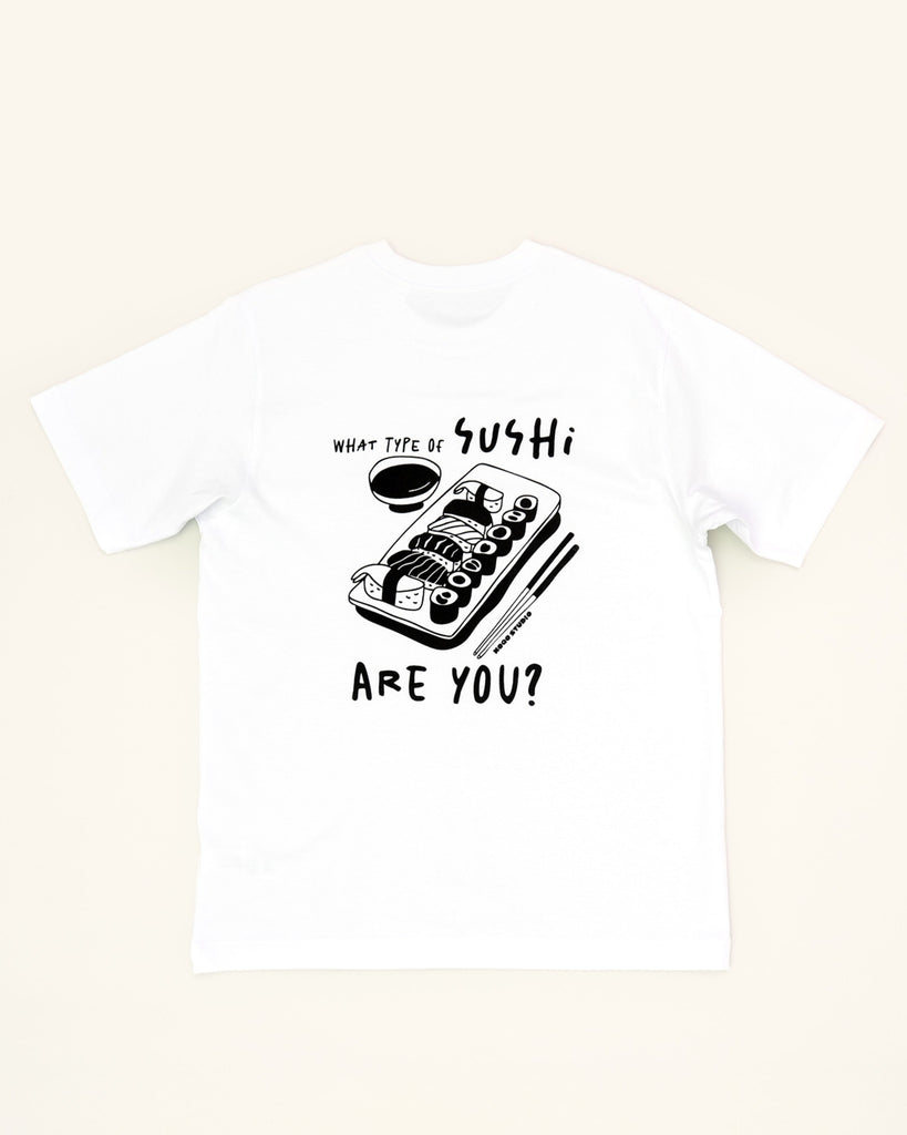 SUSHI T-SHIRT