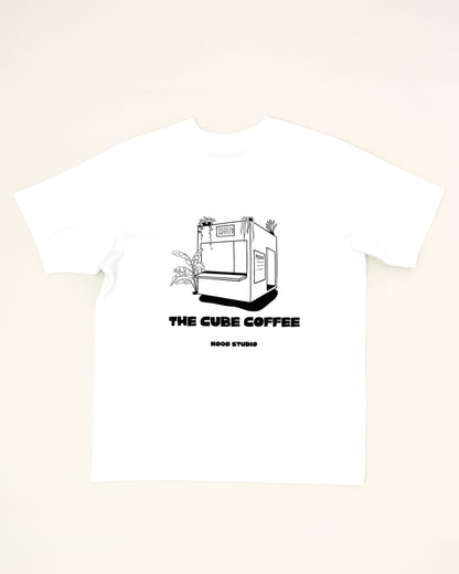 CUBE COFFEE T-SHIRT