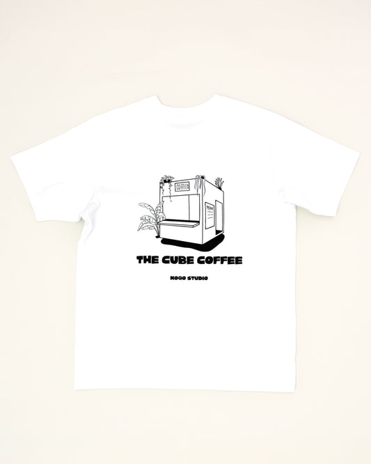CUBE COFFEE T-SHIRT